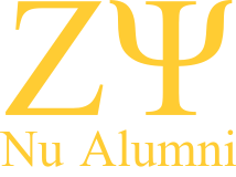 Zeta Psi Nu Chapter Alumni